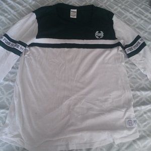 Pink 3/4 Sleeve T-shirt